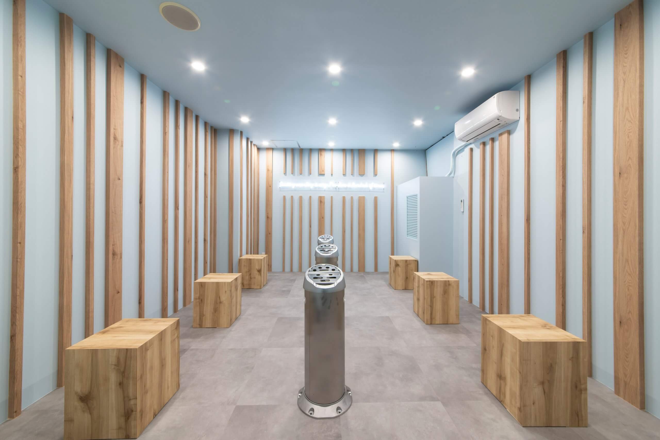 鎌倉市喫煙目的施設設置等補助金制度の助成第一号「THE TOBACCO KAMAKURA」がオープン